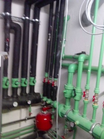 plumbings 84